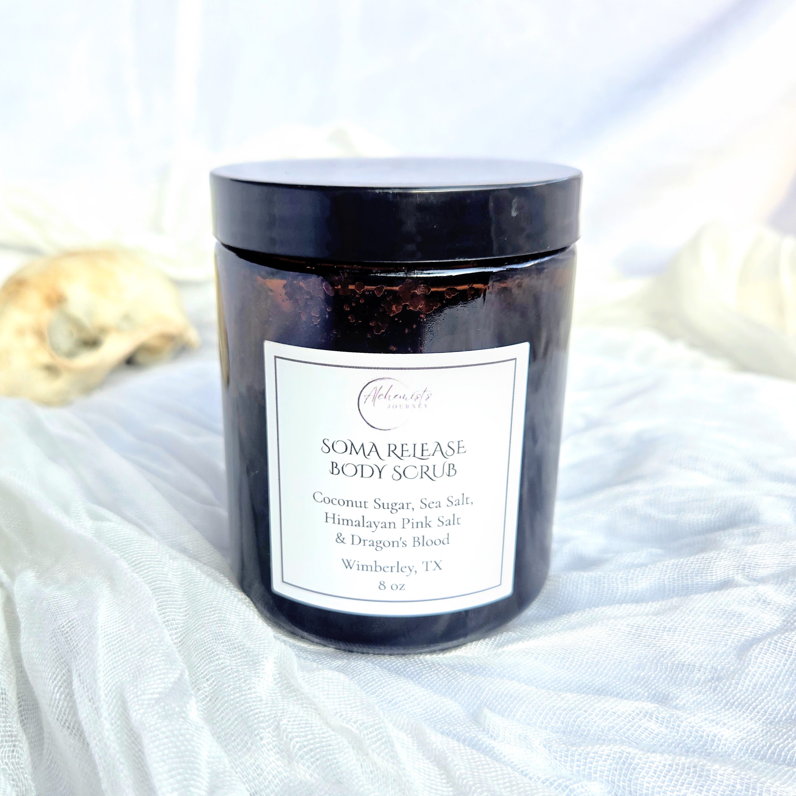Unbound ~ Soma Release Body Scrub - Image 3