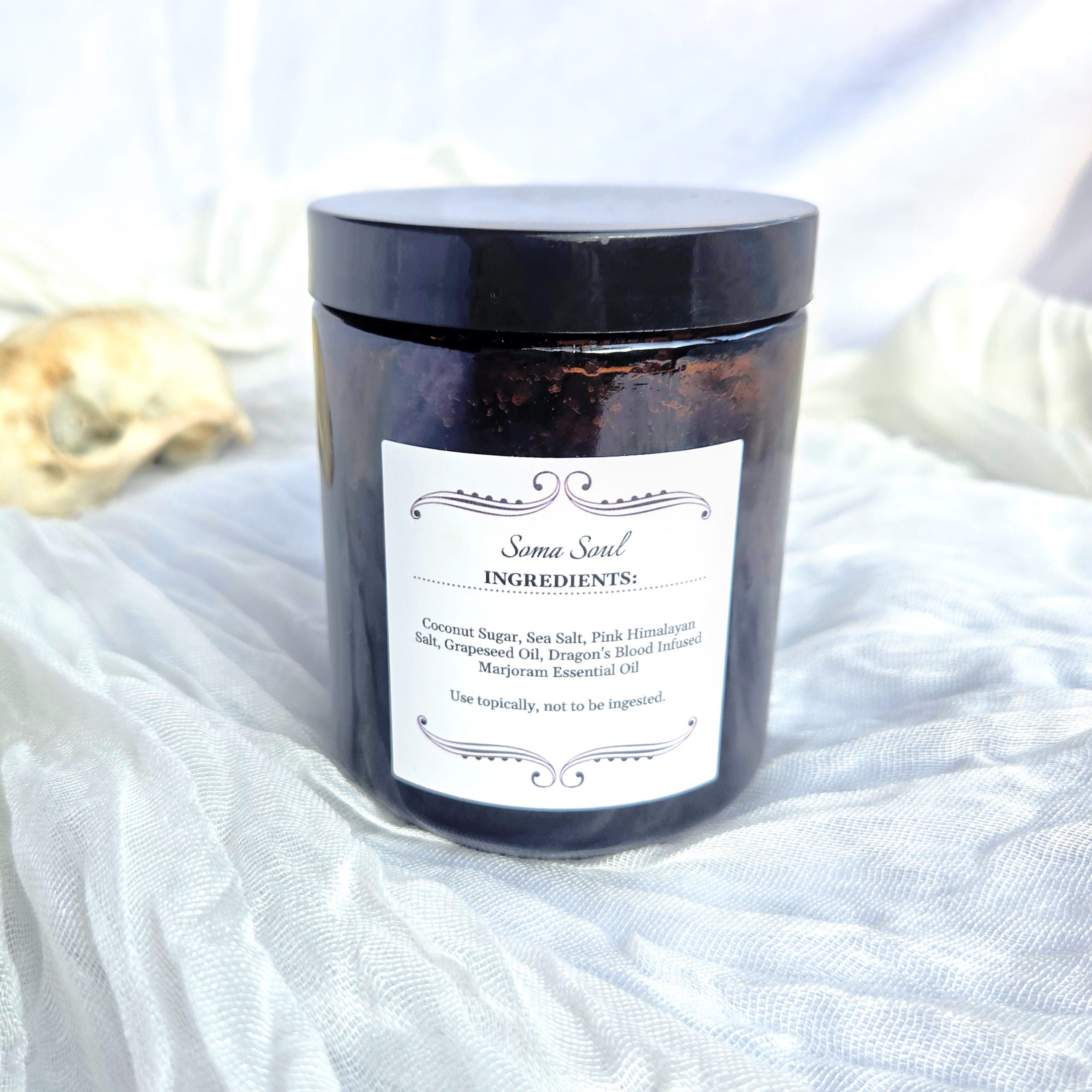 Unbound ~ Soma Release Body Scrub - Image 2