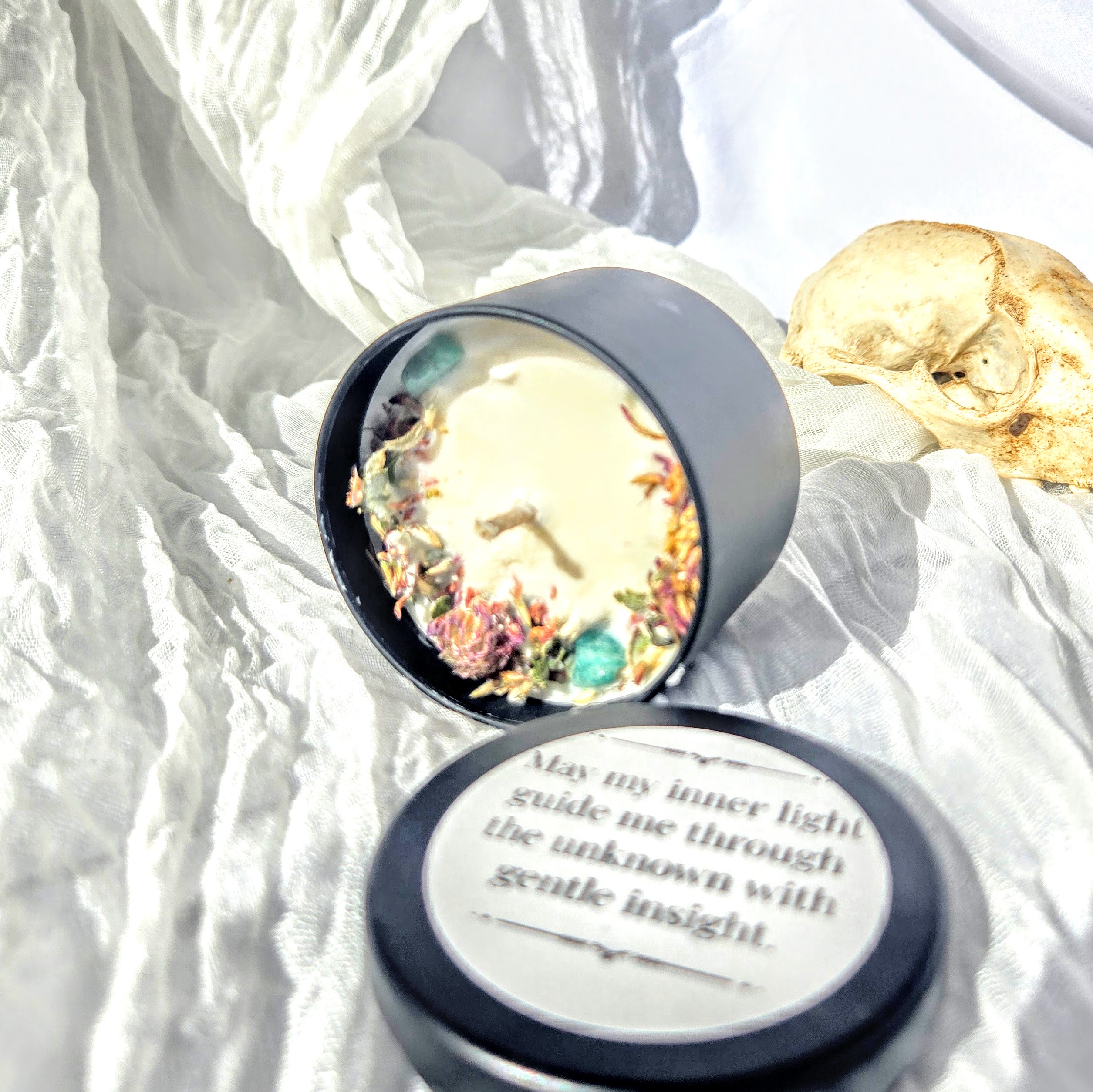 Insight ~ Dressed Candle - Image 2