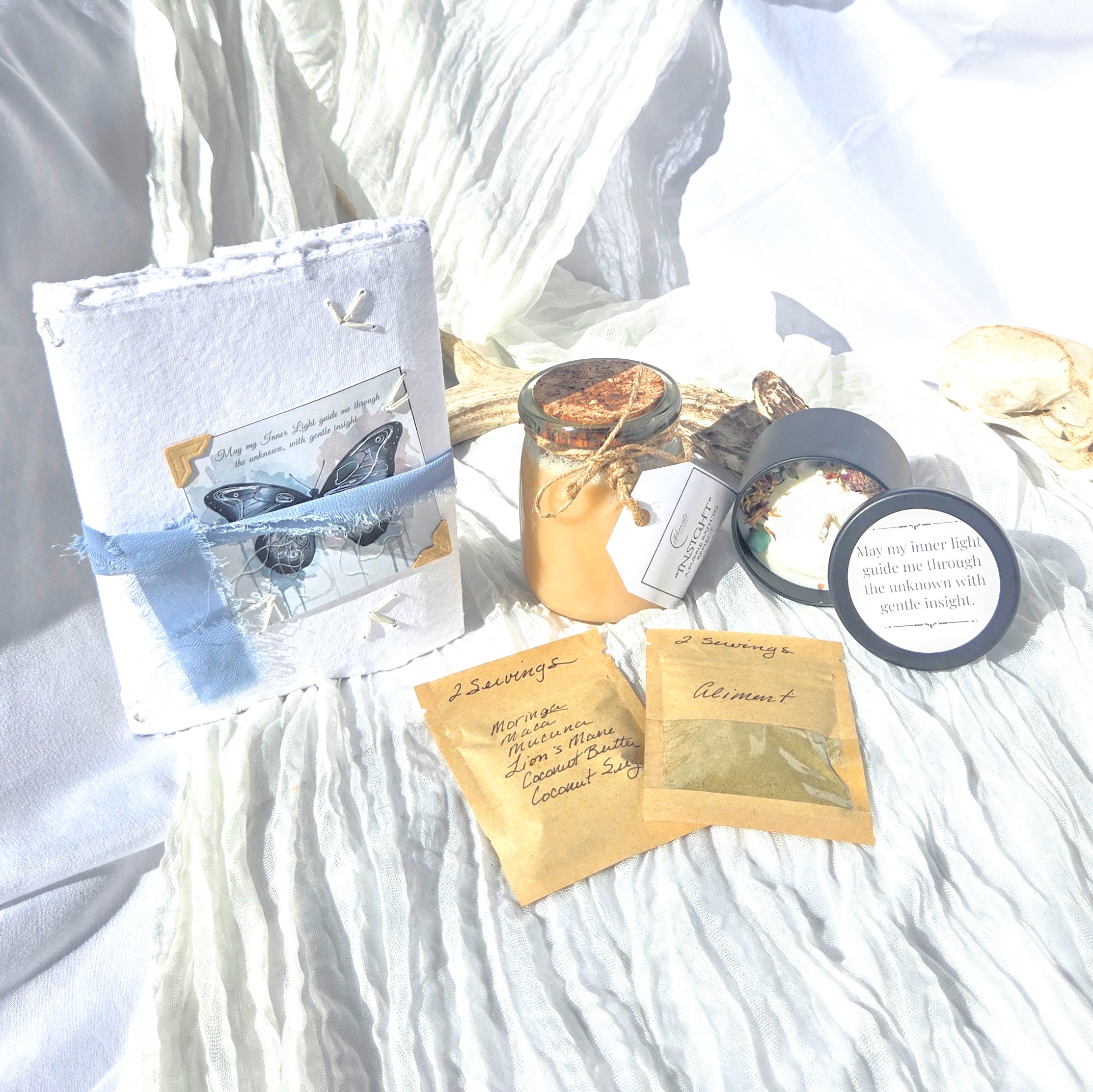 Reflect ~ Ritual to Cast an Inner Light