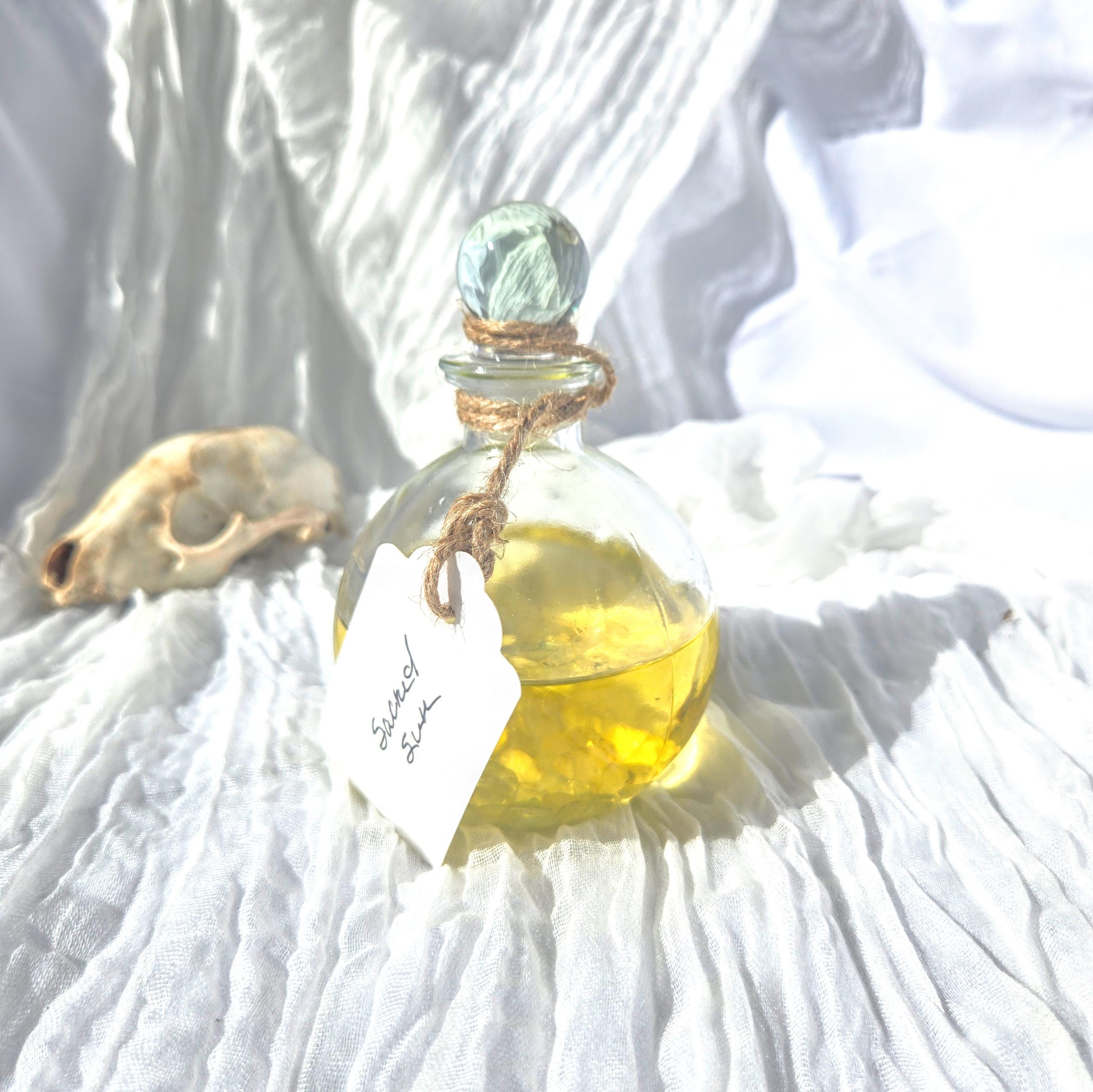 Sacred Sun ~ Reed Diffuser