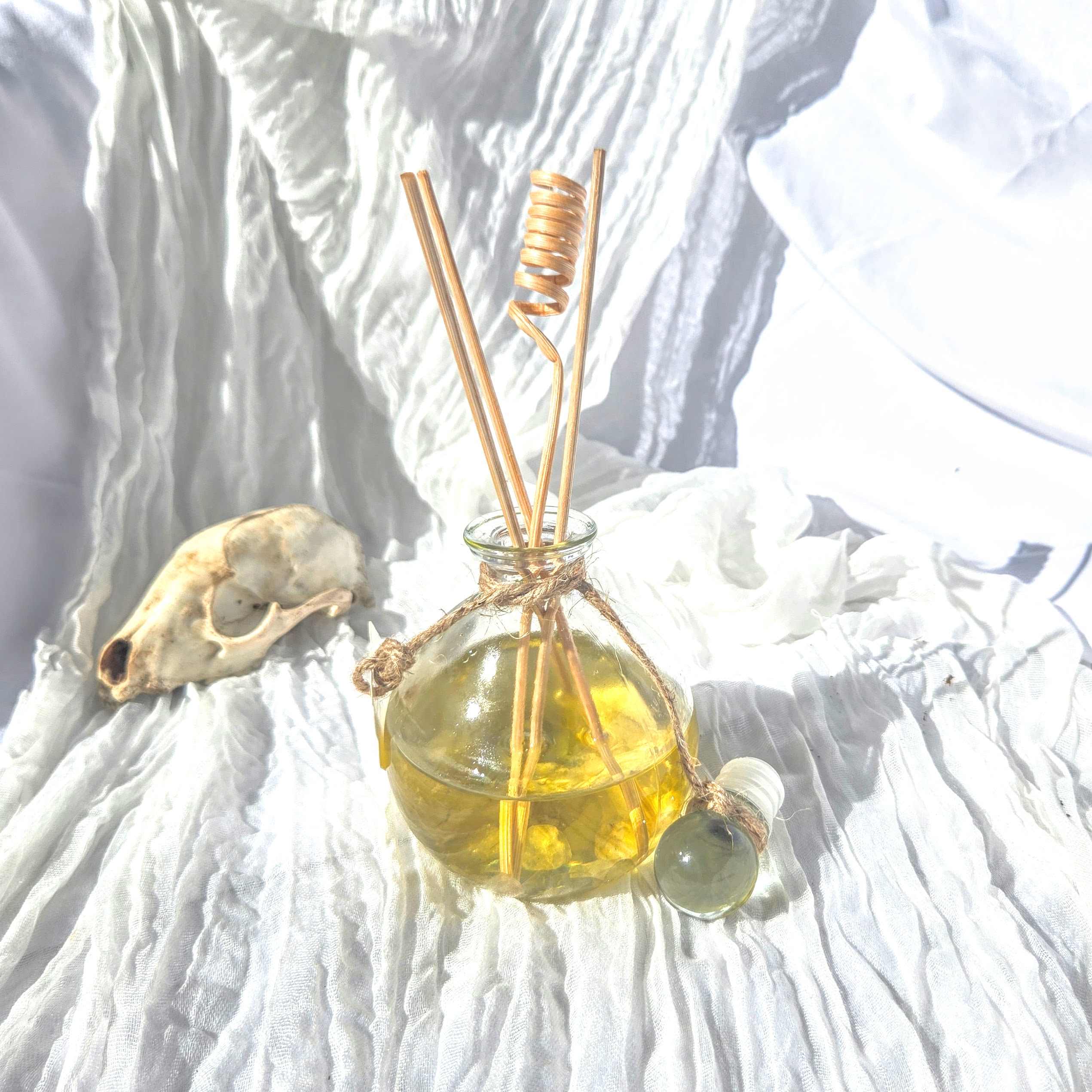 Sacred Sun ~ Reed Diffuser - Image 2