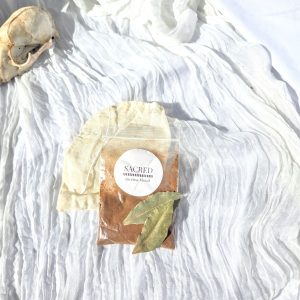 Sacred ~ Incense Blend