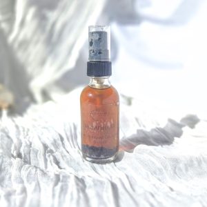 Muladhara 1 ~   Garnet Infused Grounding Spray