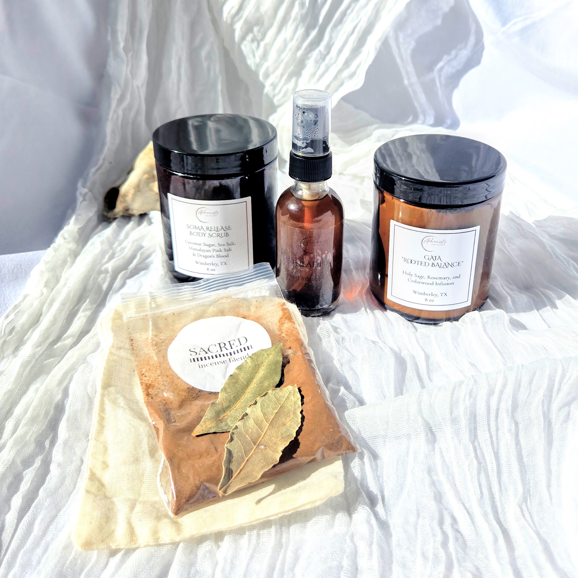 Unbound ~ A Ritual of Release - Image 2