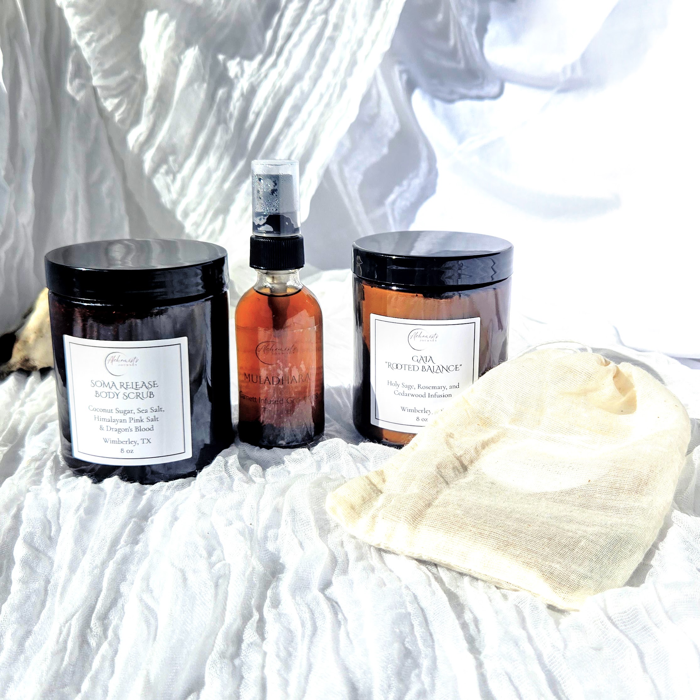 Unbound ~ A Ritual of Release