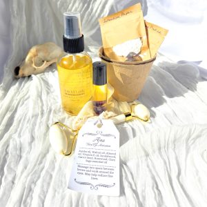 Manifest ~ A Ritual of Intention