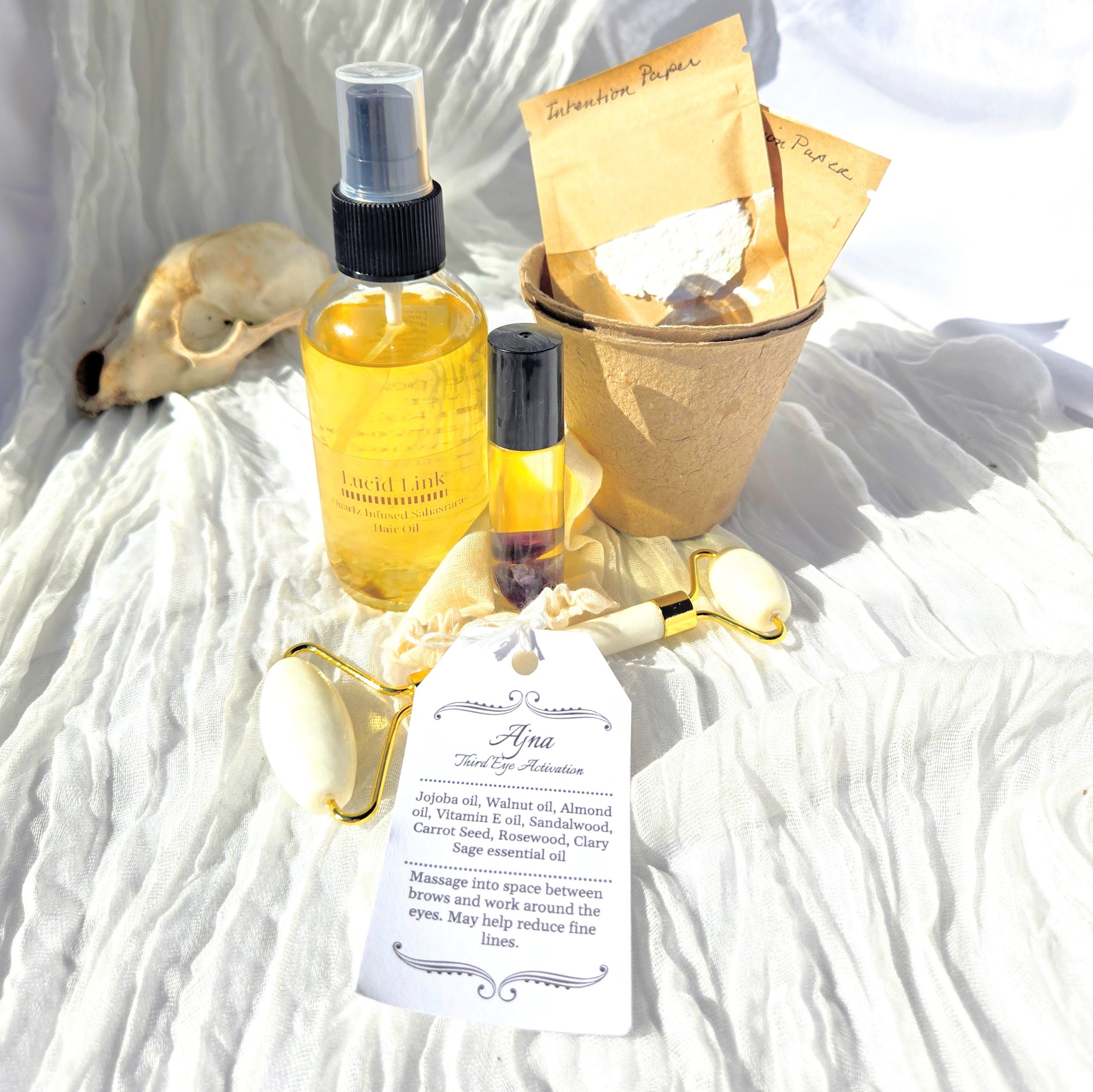 Manifest ~ A Ritual of Intention