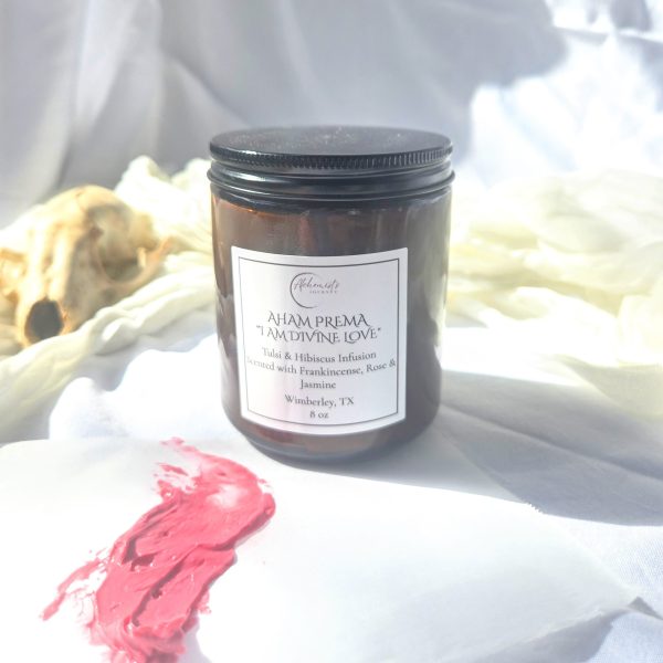 Aham Prema "I am Divine Love"