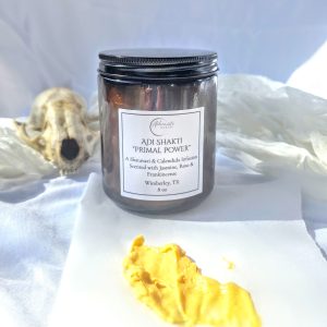 Adi Shakti "Primal Power"