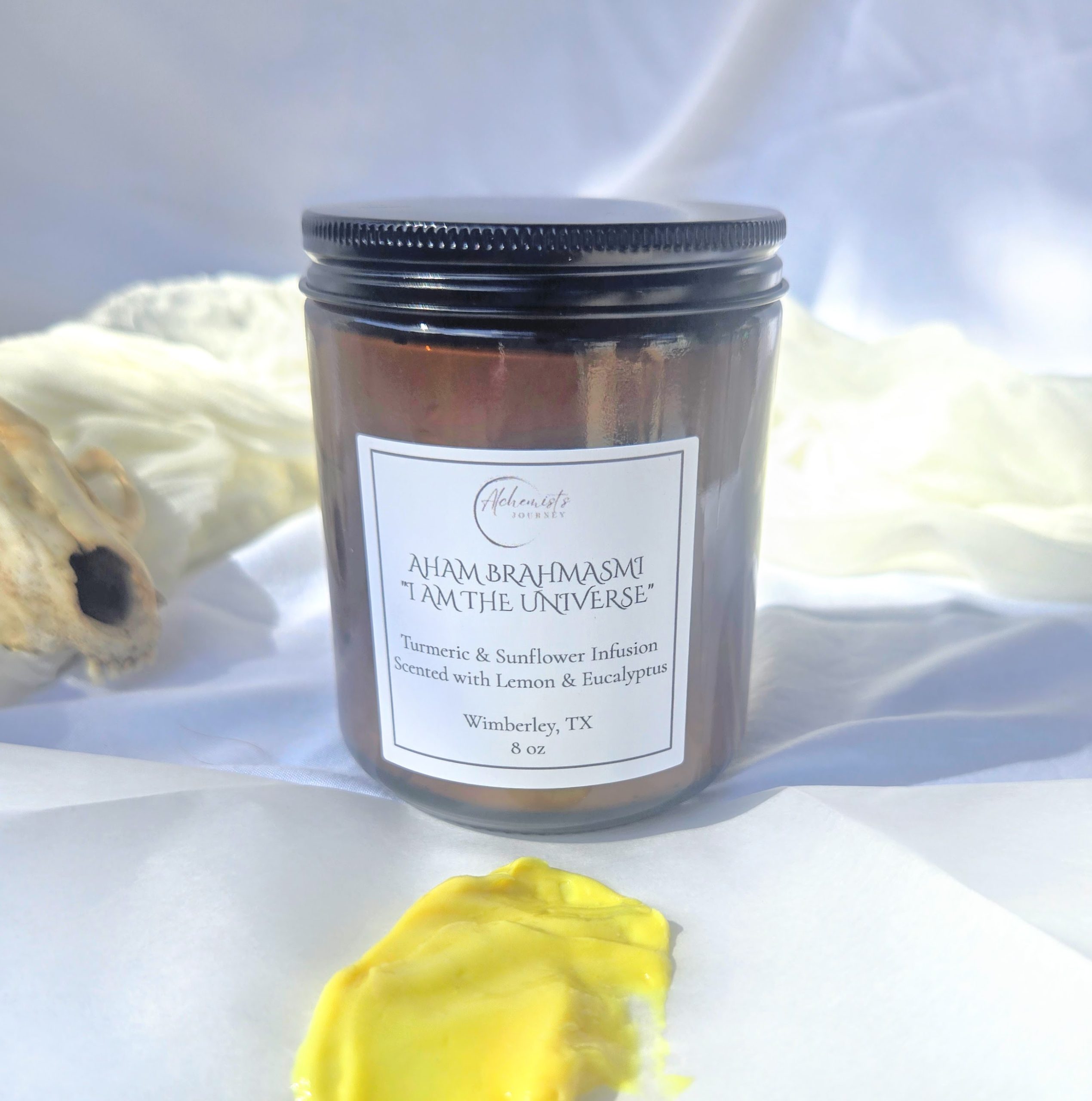 Aham Brahmasmi “I am the Universe”