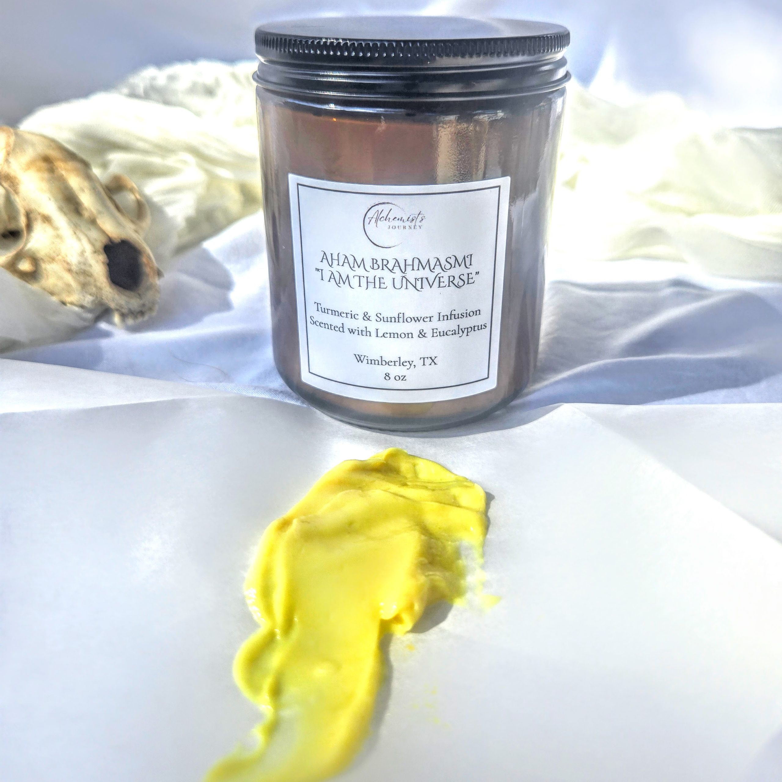 Aham Brahmasmi “I am the Universe” - Image 3