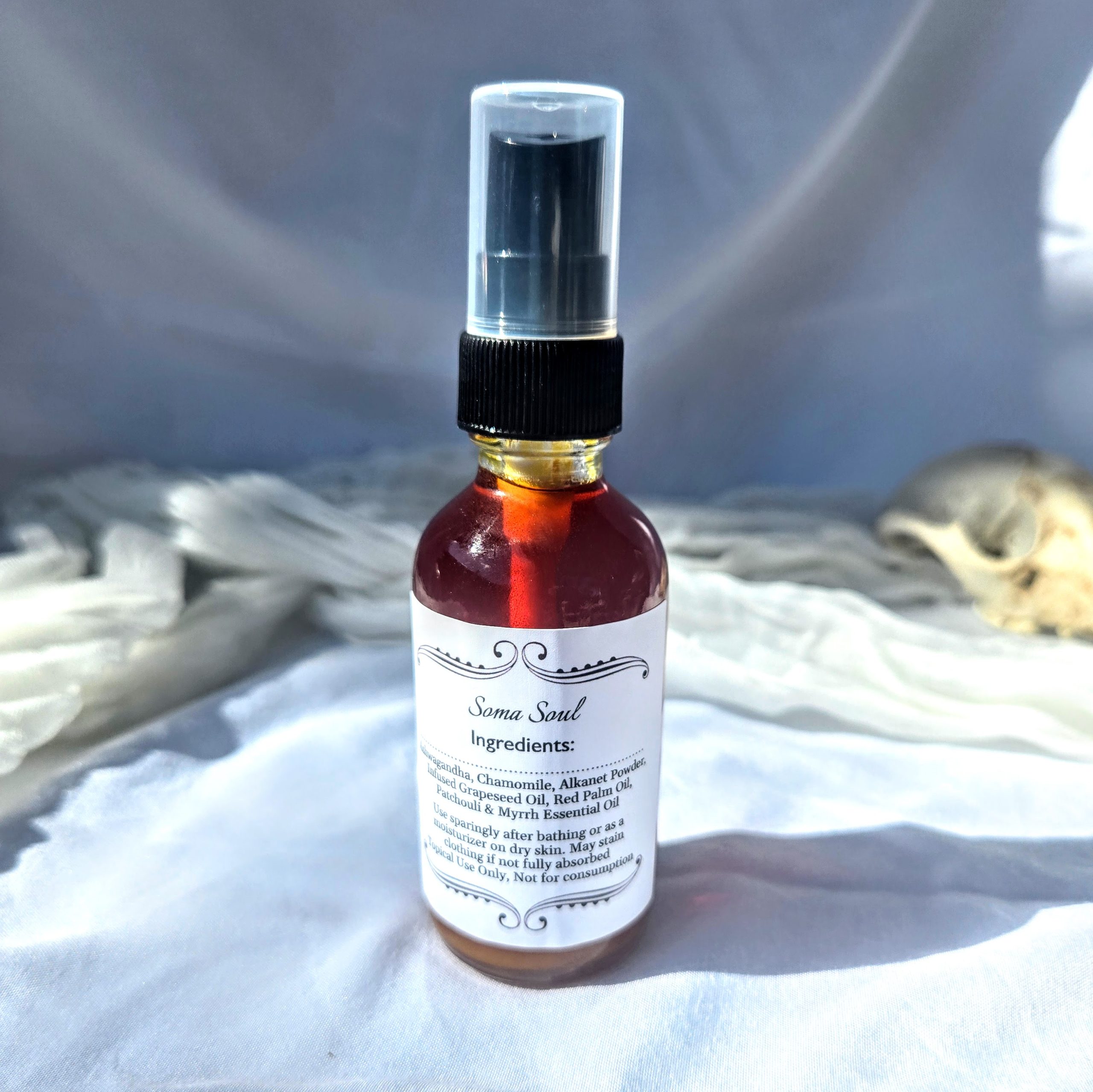 Visundhara “Earth Star Chakra” - Image 4