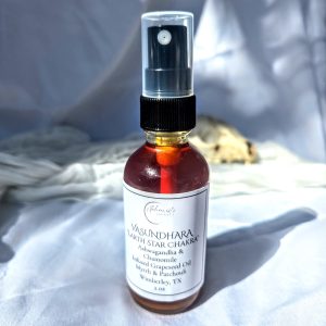 Visundhara “Earth Star Chakra”