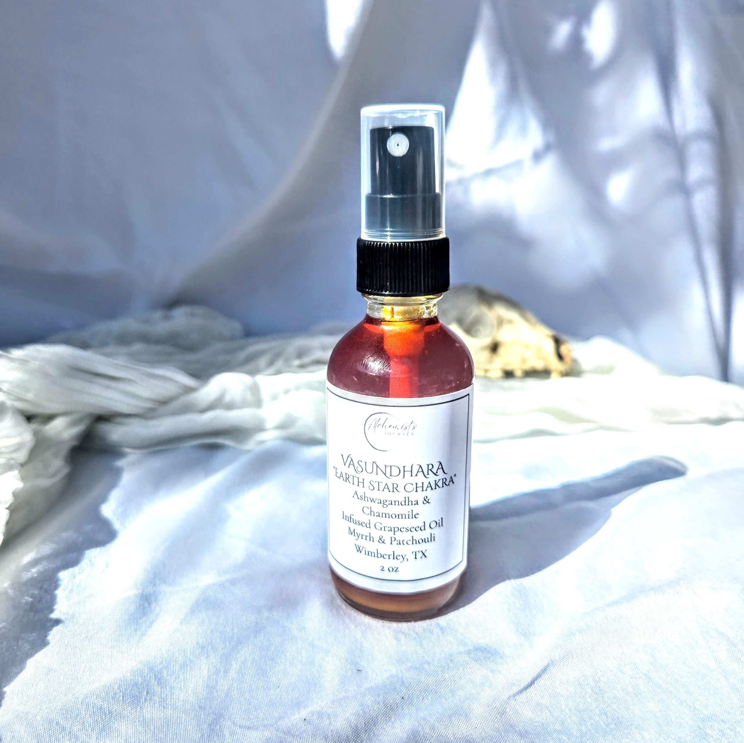 Visundhara “Earth Star Chakra” - Image 2