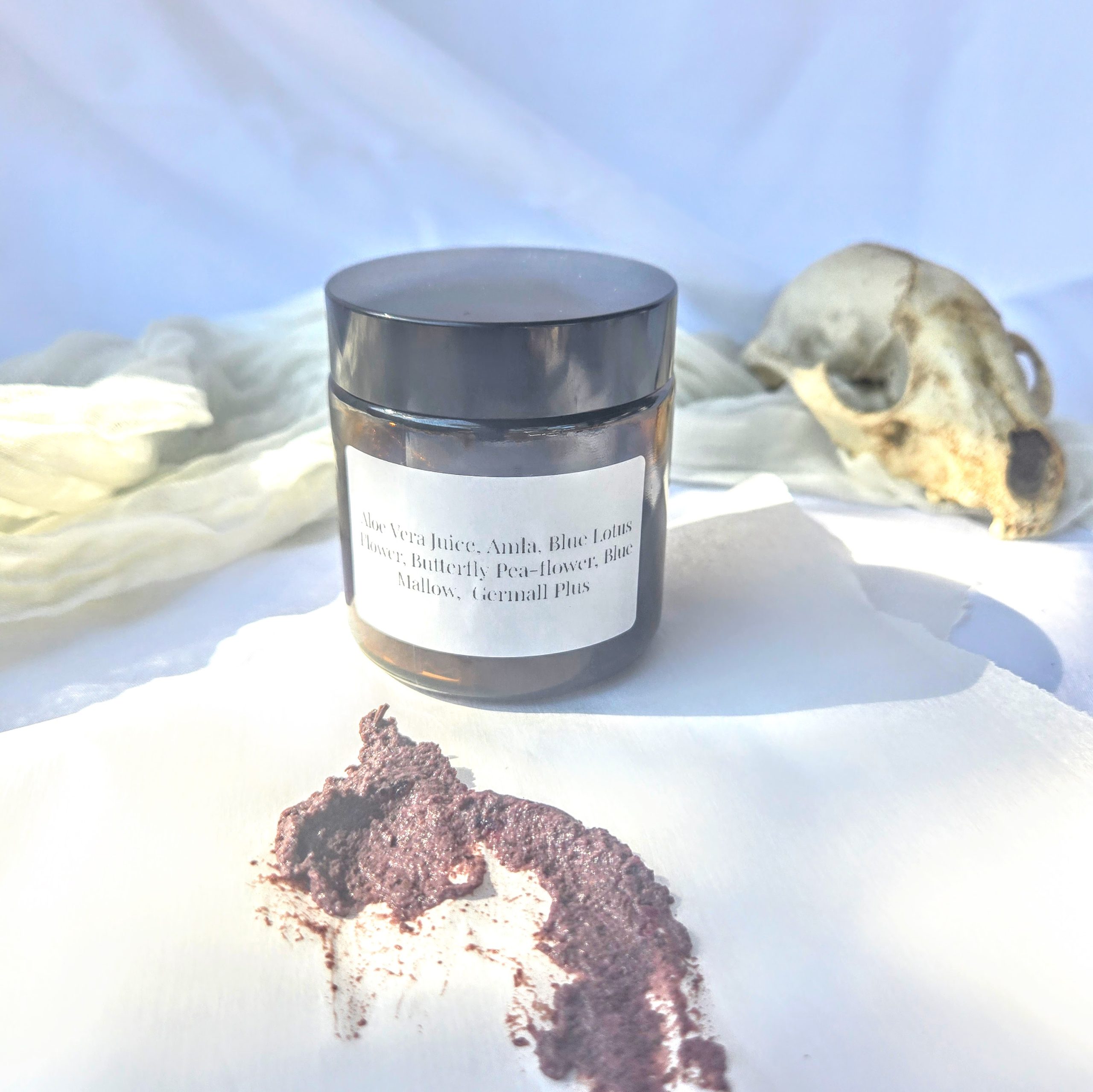 Sahasrara ~ Hair Mask Sahasrara - Image 2