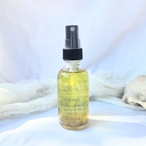 Vyapini “Soul Star Chakra”