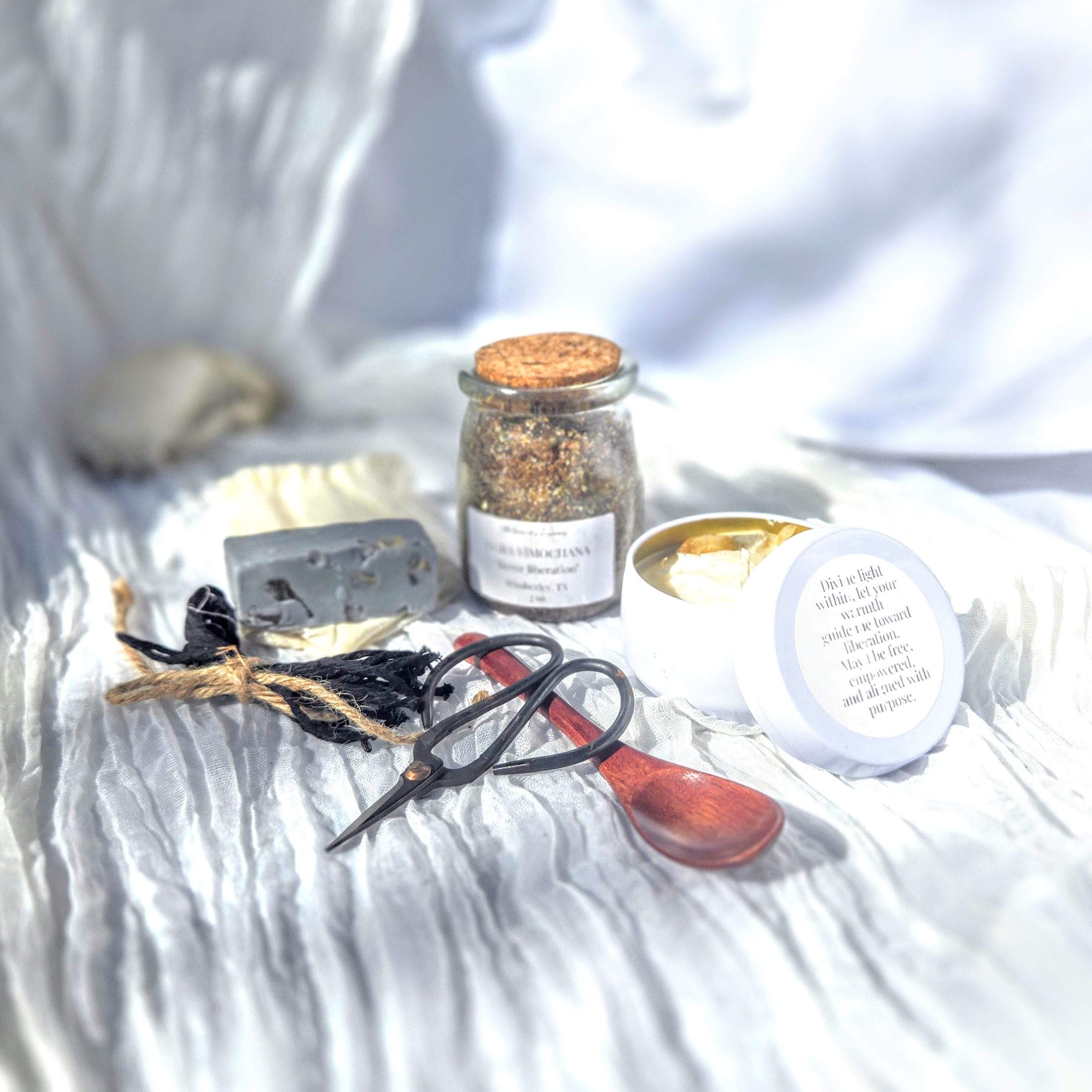 Sever ~ Cord Cutting Ritual