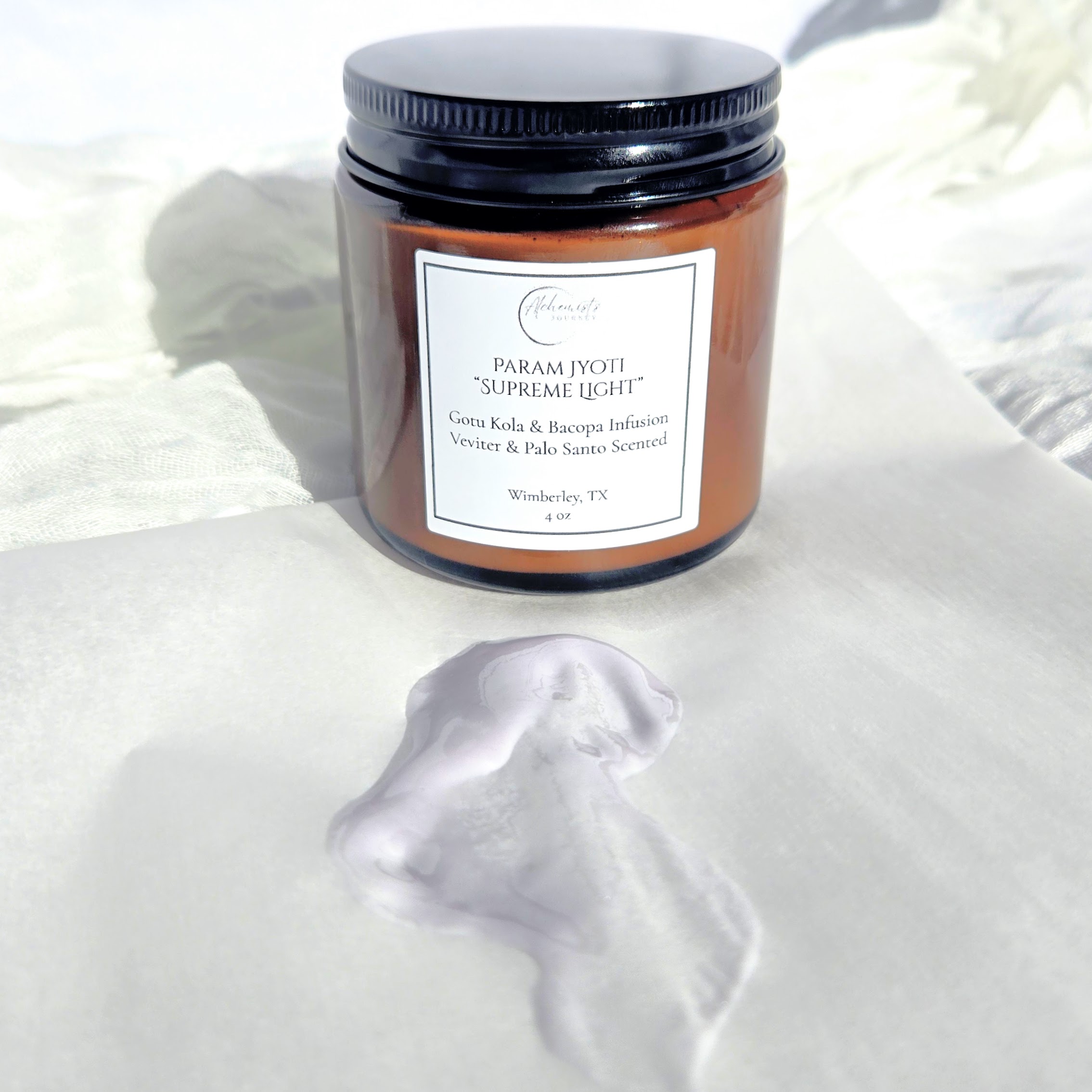 Param Jyoti “Supreme Light”