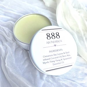 Angel Number 888 ~ Balm