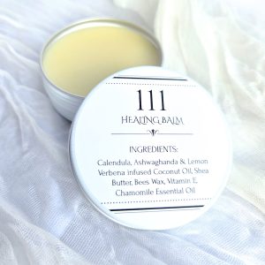 Angel Number 111 ~ Balm