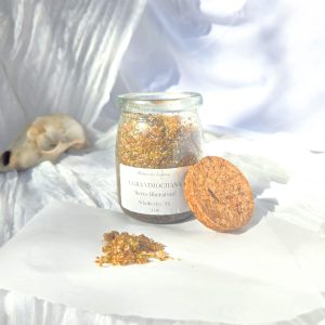 Ugra Vimochana "Fierce Liberation" ~ Body Scrub