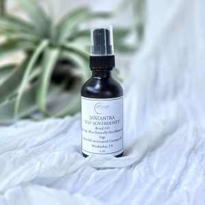 Svatantra "Self-Sovereignty" Beard Oil