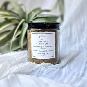Kumarindu "Maiden Moon" Blooming Bath Salts