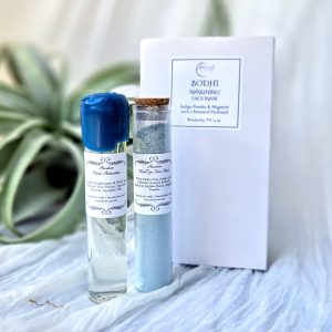 Bodhi "Awakening" Face Mask & Activation Ritual Set